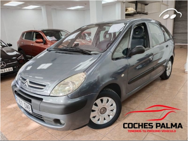 Citroen Xsara Picasso 2.0 HDI Exclusive 1
