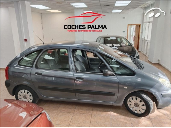 Citroen Xsara Picasso 2.0 HDI Exclusive 3