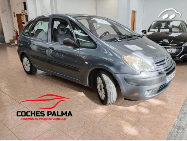 Citroen Xsara Picasso 2.0 HDI Exclusive 4