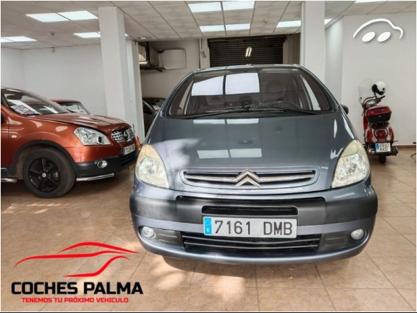 Citroen Xsara Picasso 2.0 HDI Exclusive 2