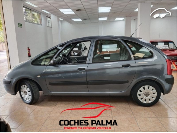 Citroen Xsara Picasso 2.0 HDI Exclusive 7