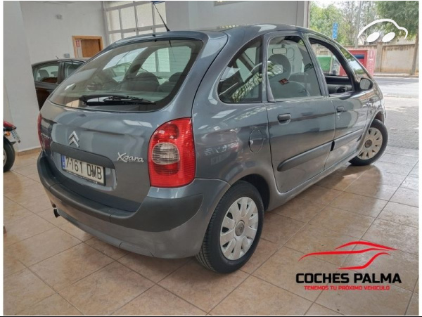 Citroen Xsara Picasso 2.0 HDI Exclusive 6