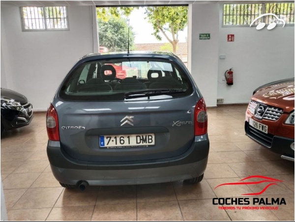 Citroen Xsara Picasso 2.0 HDI Exclusive 5