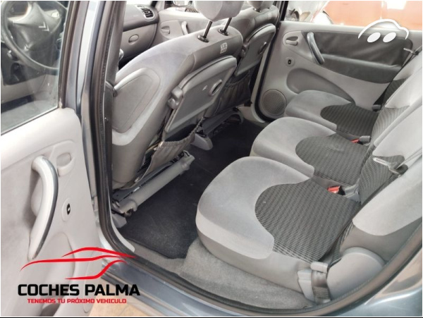 Citroen Xsara Picasso 2.0 HDI Exclusive 9