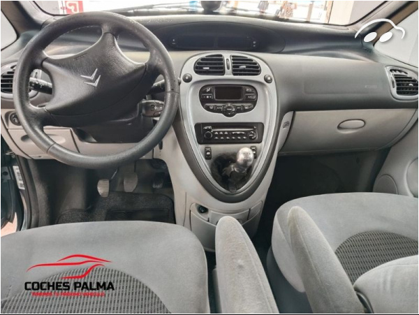 Citroen Xsara Picasso 2.0 HDI Exclusive 10