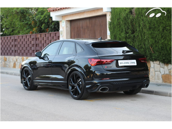 Audi RS Q3 sportback  2