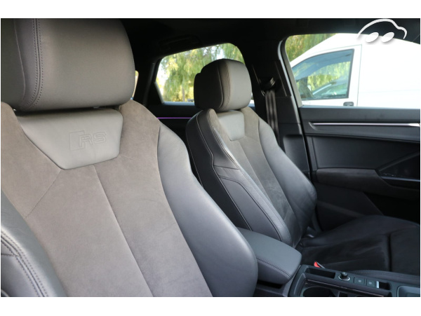 Audi RS Q3 sportback  3