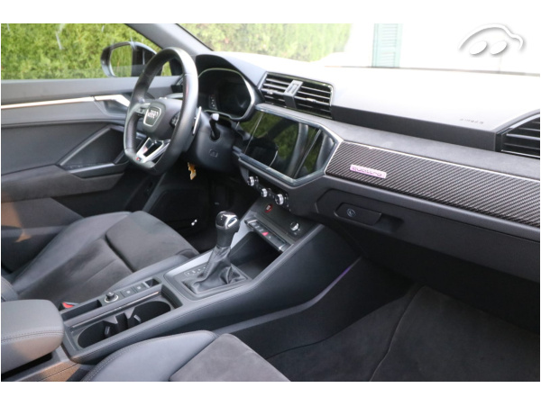 Audi RS Q3 sportback  4