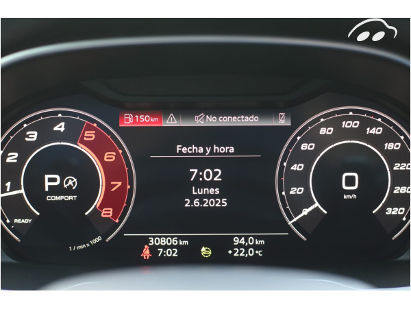 Audi RS Q3 sportback  5