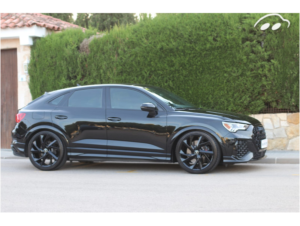 Audi RS Q3 sportback  6