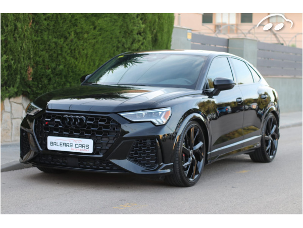 Audi RS Q3 sportback  7
