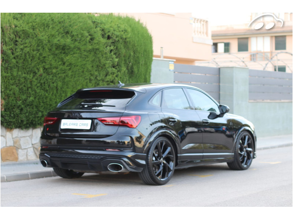 Audi RS Q3 sportback  11