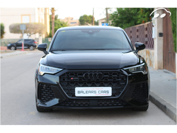 Audi RS Q3 sportback  10