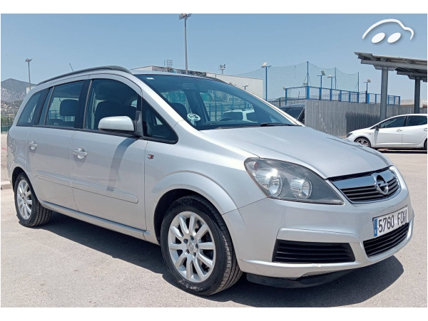 Opel Zafira 1.9 CDTI Automática 7 Plazas . 1