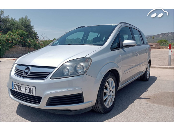 Opel Zafira 1.9 CDTI Automática 7 Plazas . 2