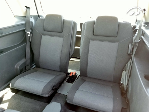 Opel Zafira 1.9 CDTI Automática 7 Plazas . 6