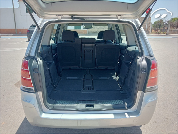 Opel Zafira 1.9 CDTI Automática 7 Plazas . 7