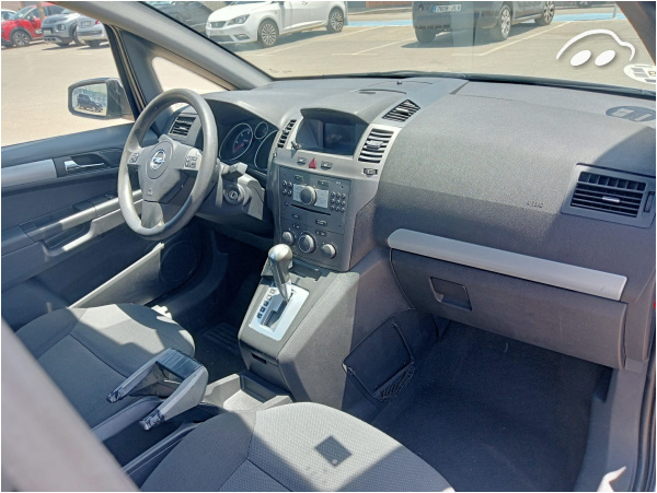 Opel Zafira 1.9 CDTI Automática 7 Plazas . 9