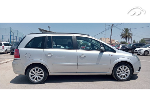Opel Zafira 1.9 CDTI Automática 7 Plazas . 10