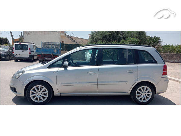 Opel Zafira 1.9 CDTI Automática 7 Plazas . 11