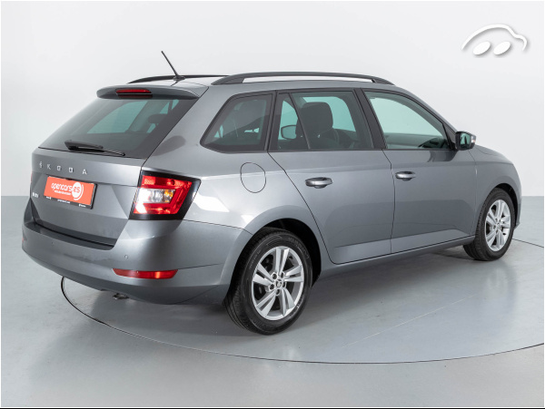 Skoda Fabia Combi AMBITION 1.0 TSI 95CV 5