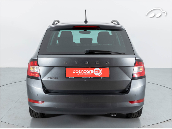 Skoda Fabia Combi AMBITION 1.0 TSI 95CV 7