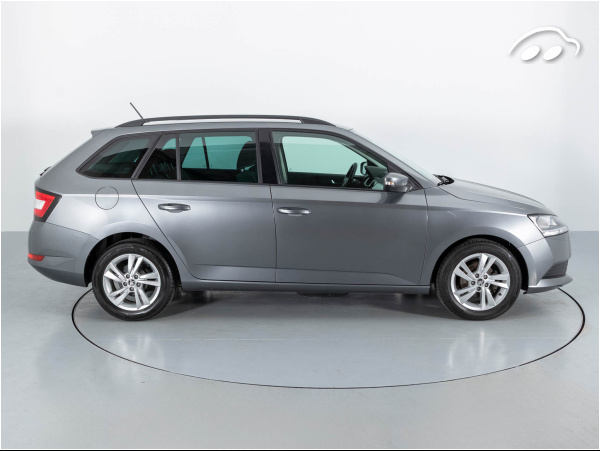 Skoda Fabia Combi AMBITION 1.0 TSI 95CV 4