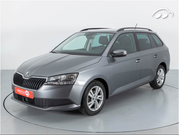 Skoda Fabia Combi AMBITION 1.0 TSI 95CV 3