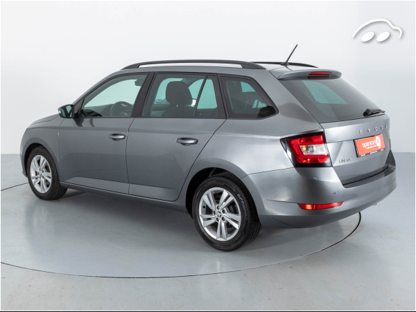 Skoda Fabia Combi AMBITION 1.0 TSI 95CV 6
