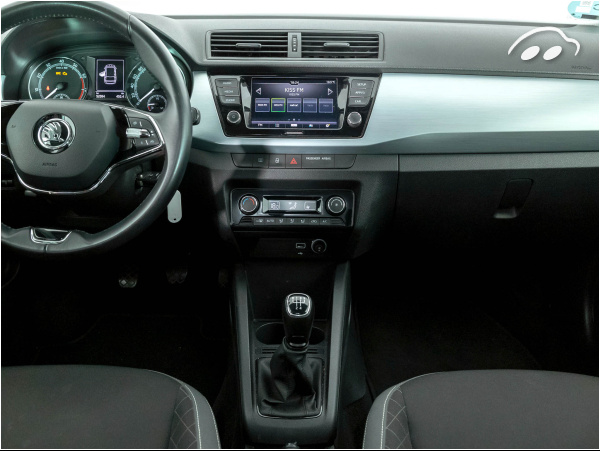 Skoda Fabia Combi AMBITION 1.0 TSI 95CV 12