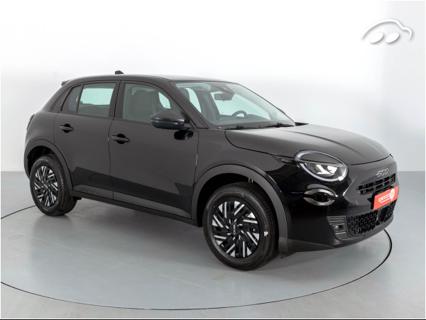 Fiat 600 MHEV 1.2 100CV DDCT 1