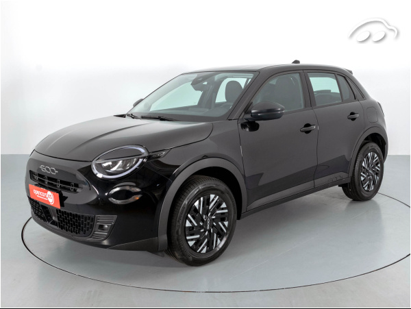 Fiat 600 MHEV 1.2 100CV DDCT 3