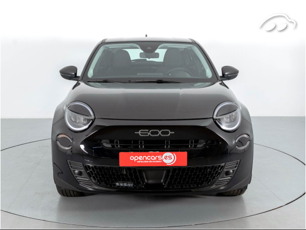 Fiat 600 MHEV 1.2 100CV DDCT 2