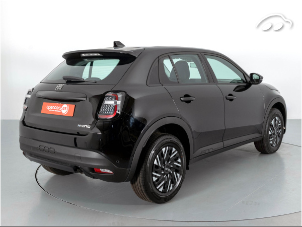 Fiat 600 MHEV 1.2 100CV DDCT 5