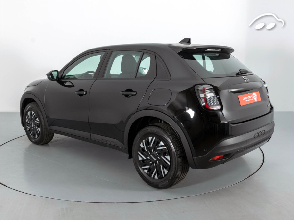 Fiat 600 MHEV 1.2 100CV DDCT 6