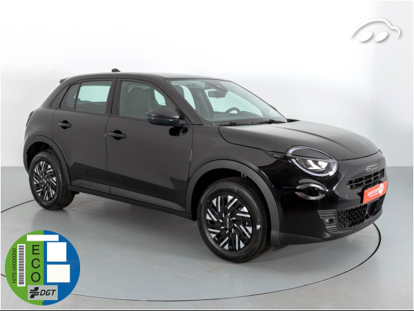 Fiat 600 MHEV 1.2 100CV DDCT 1