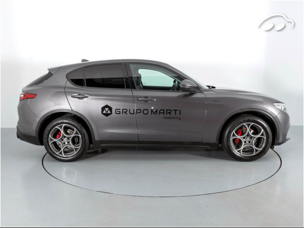 Alfa Romeo Stelvio SPRINT 2.2 DIESEL 190CV 4