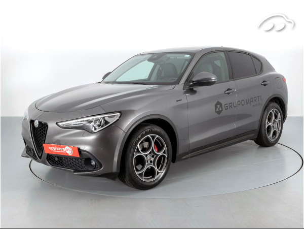 Alfa Romeo Stelvio SPRINT 2.2 DIESEL 190CV 3