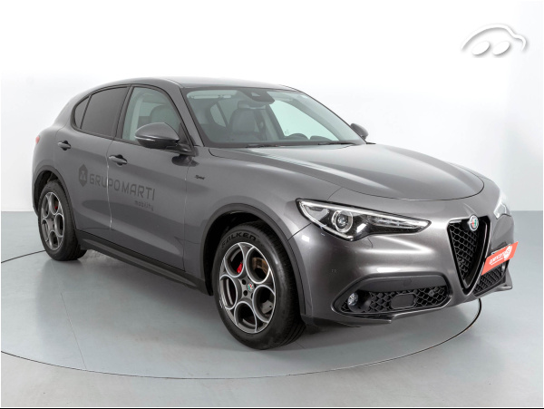 Alfa Romeo Stelvio SPRINT 2.2 DIESEL 190CV 1