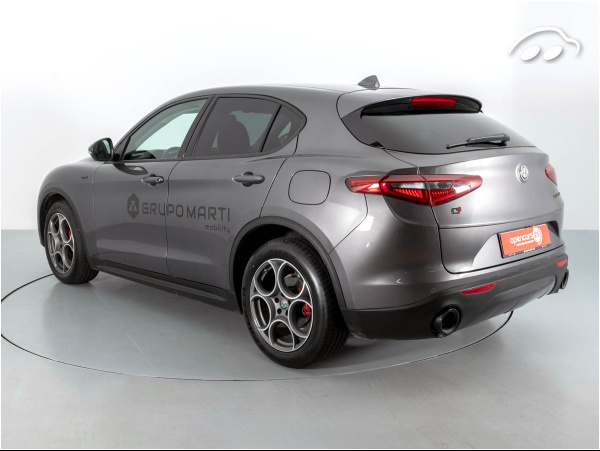 Alfa Romeo Stelvio SPRINT 2.2 DIESEL 190CV 6