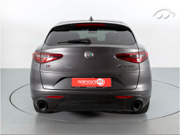 Alfa Romeo Stelvio SPRINT 2.2 DIESEL 190CV 7