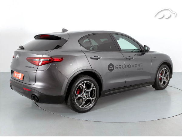 Alfa Romeo Stelvio SPRINT 2.2 DIESEL 190CV 5