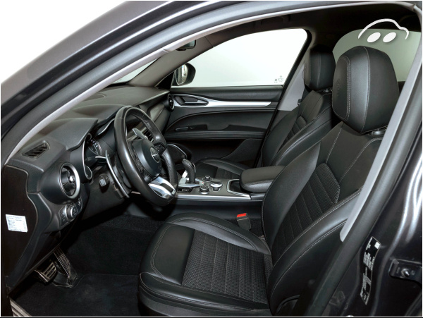 Alfa Romeo Stelvio SPRINT 2.2 DIESEL 190CV 10