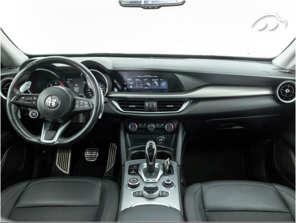 Alfa Romeo Stelvio SPRINT 2.2 DIESEL 190CV 9
