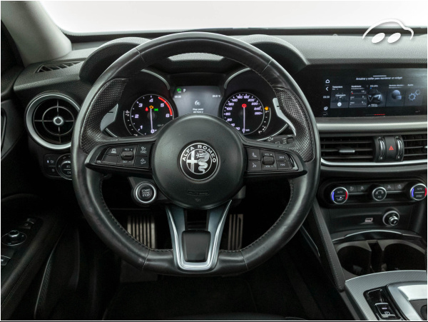 Alfa Romeo Stelvio SPRINT 2.2 DIESEL 190CV 12