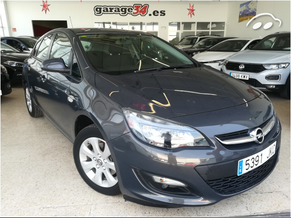 Opel Astra 1.6 1