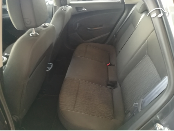 Opel Astra 1.6 8