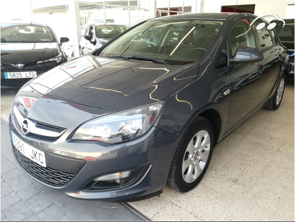 Opel Astra 1.6 3