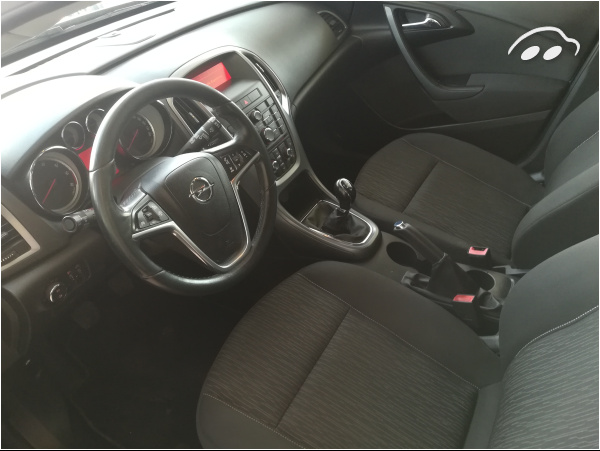 Opel Astra 1.6 7