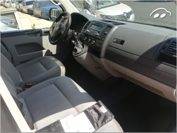 Volkswagen Transporter Furgon T5 LARGO 5